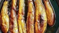 بادمجان را هرگز سرخ نکنید!