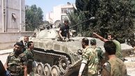 جنگ حلب به پایان رسید