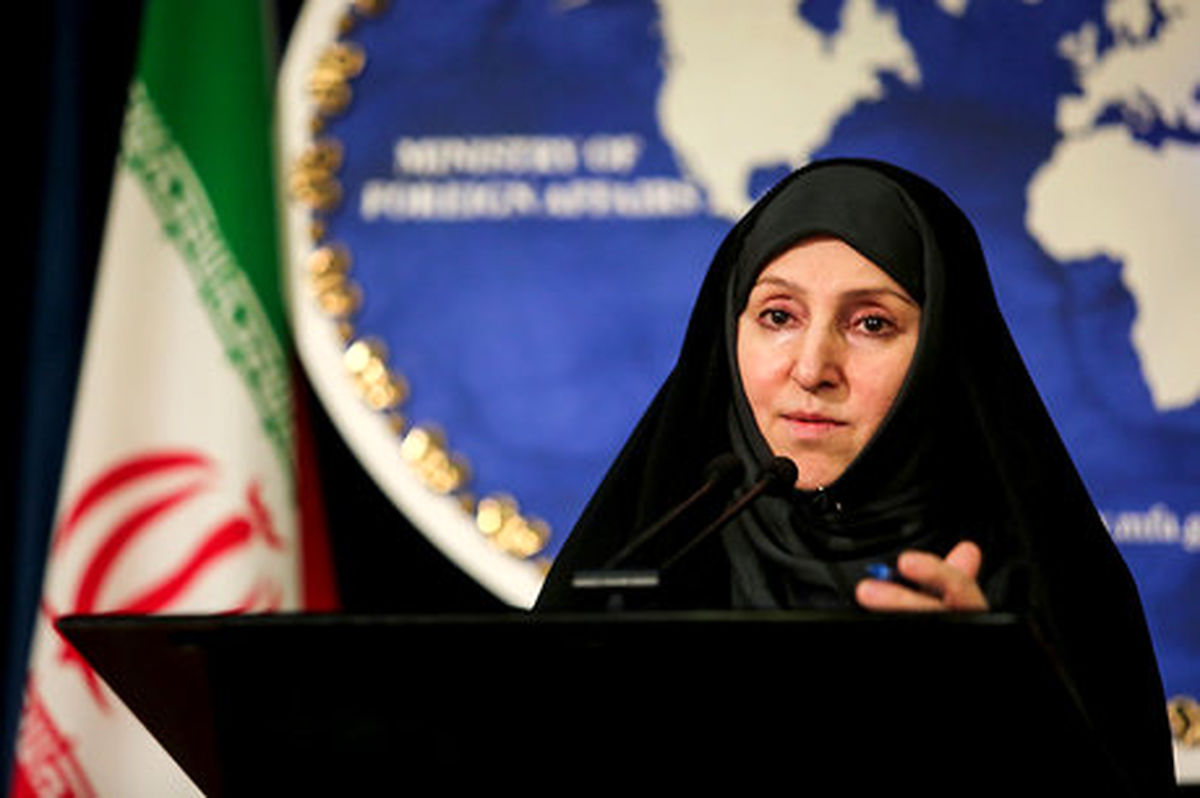 نهادهای بین‌المللی به مسئولیت‌شان وفادار باشند
