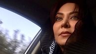 ماشین سواری فقیهه سلطانی