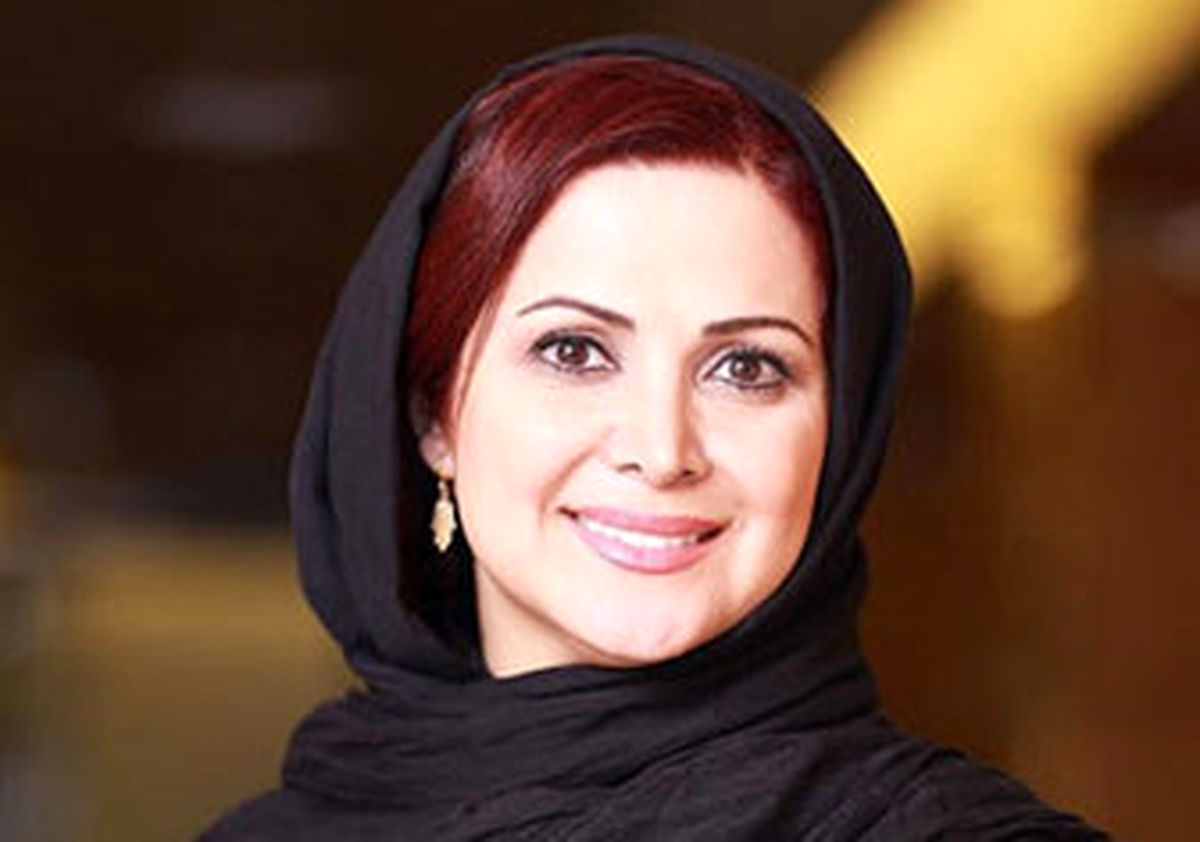 تبریک تولد عاطفه رضوی به سبک «کمند امیرسلیمانی» /عکس