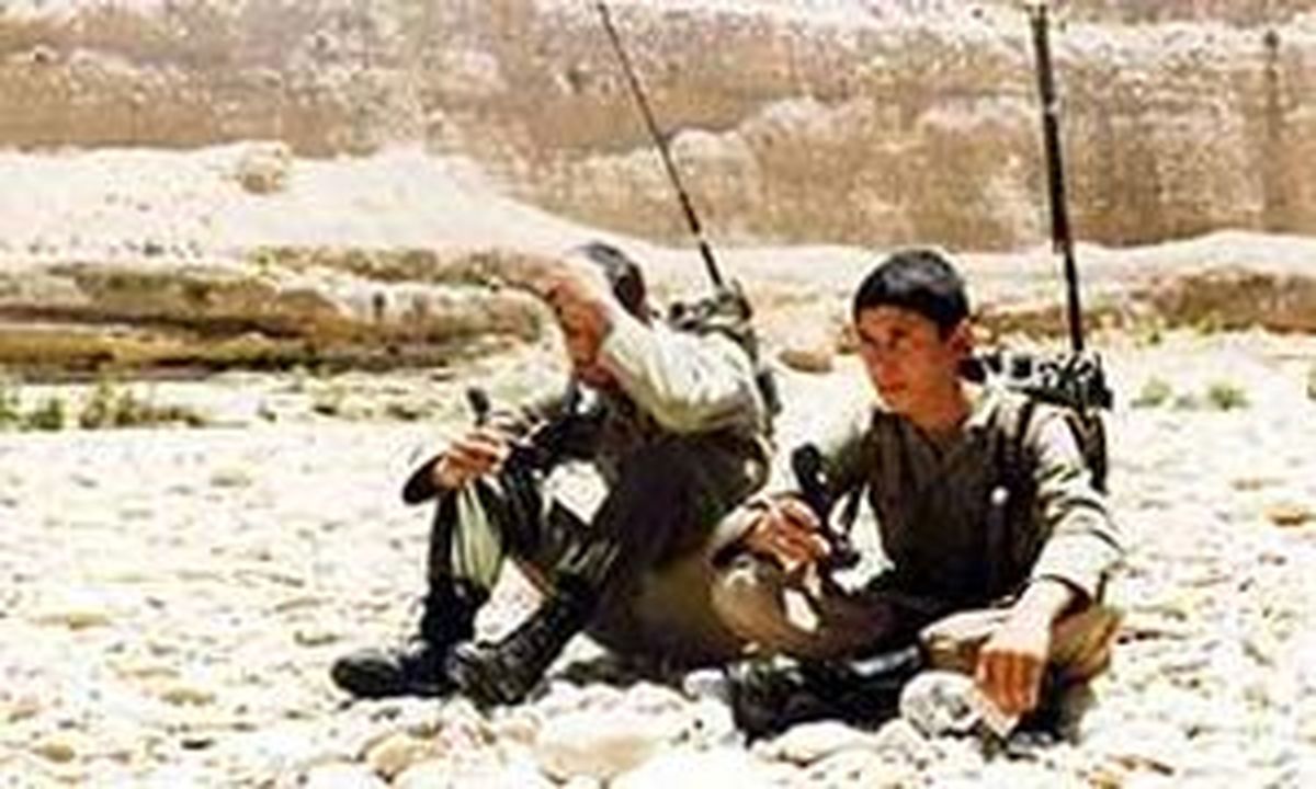جانباز نابینایی که تا پایان جنگ در جبهه ماند