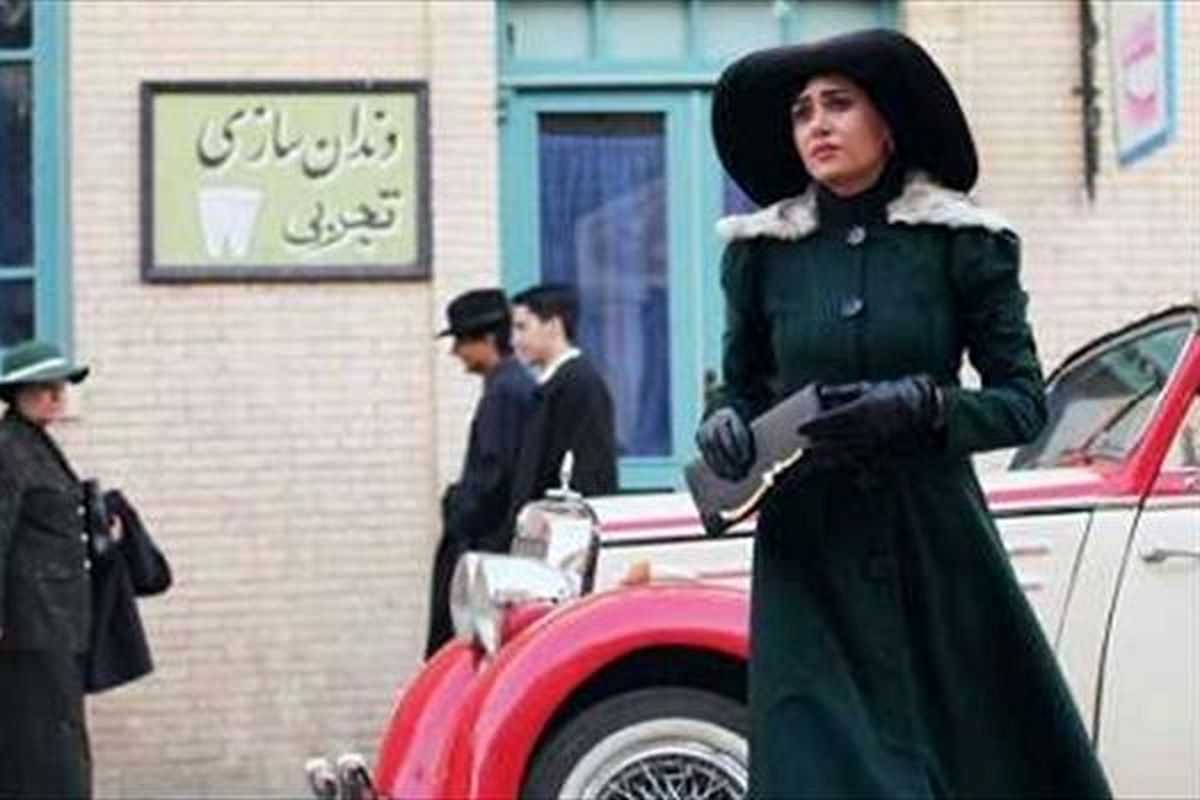 دزدی از ستاره زن سینمای ایران!