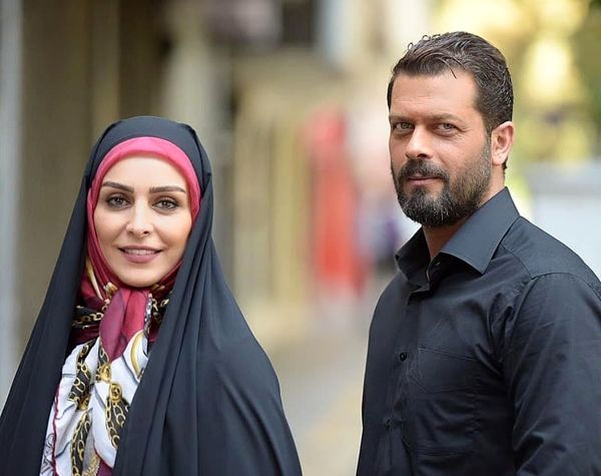 خواهر مشهور پژمان بازغی + عکس