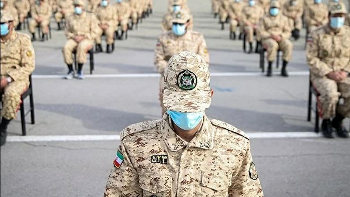 افزایش حقوق برای سربازان از اردیبهشت ماه اعمال می شود