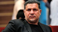  تصویر علی دایی روی طرح یورو 2020 +عکس