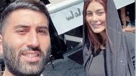 تیپ جدید سحر قریشی + عکس