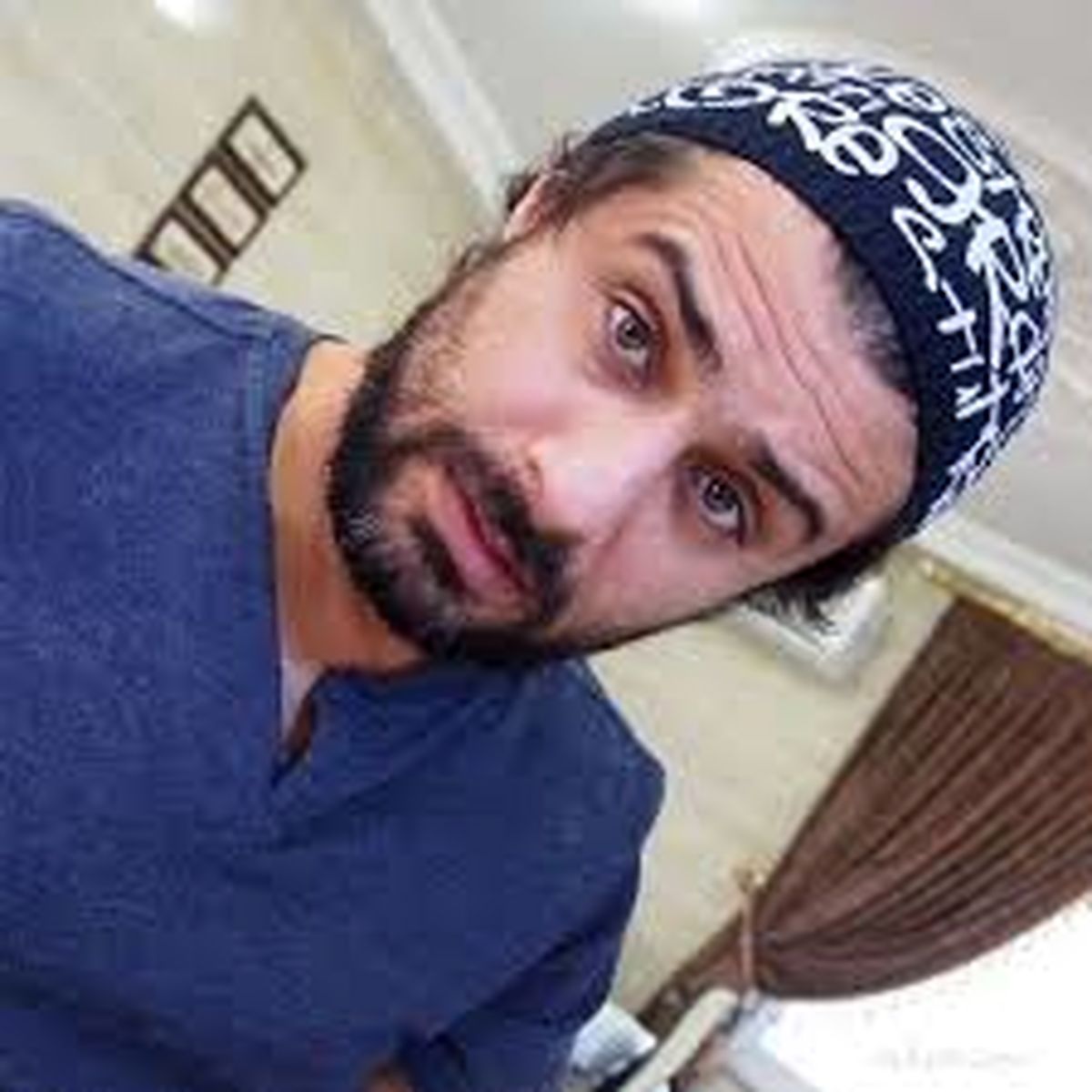 ستاره سریال گاندو در تاجیکستان
