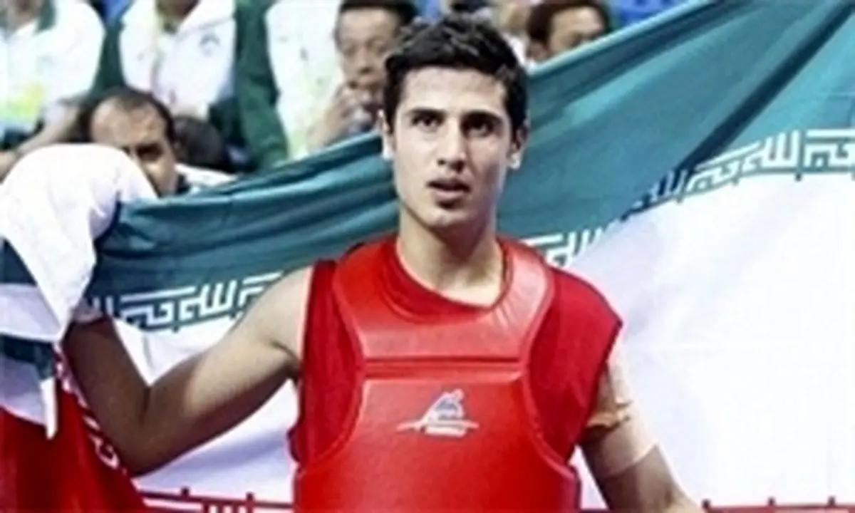 دوست دارم مقابل حریفان قدرتمند مبارزه کنم