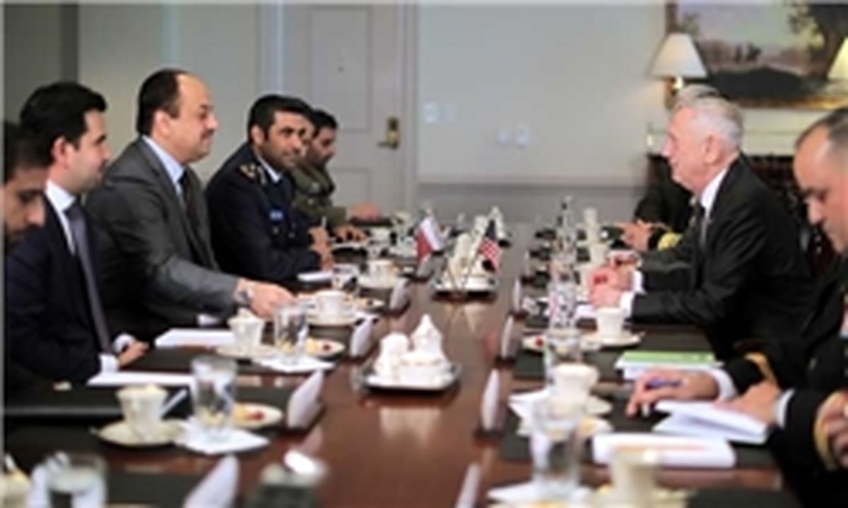 تجهیز قطر به سامانه جدید دفاع هوایی ساخت آمریکا 