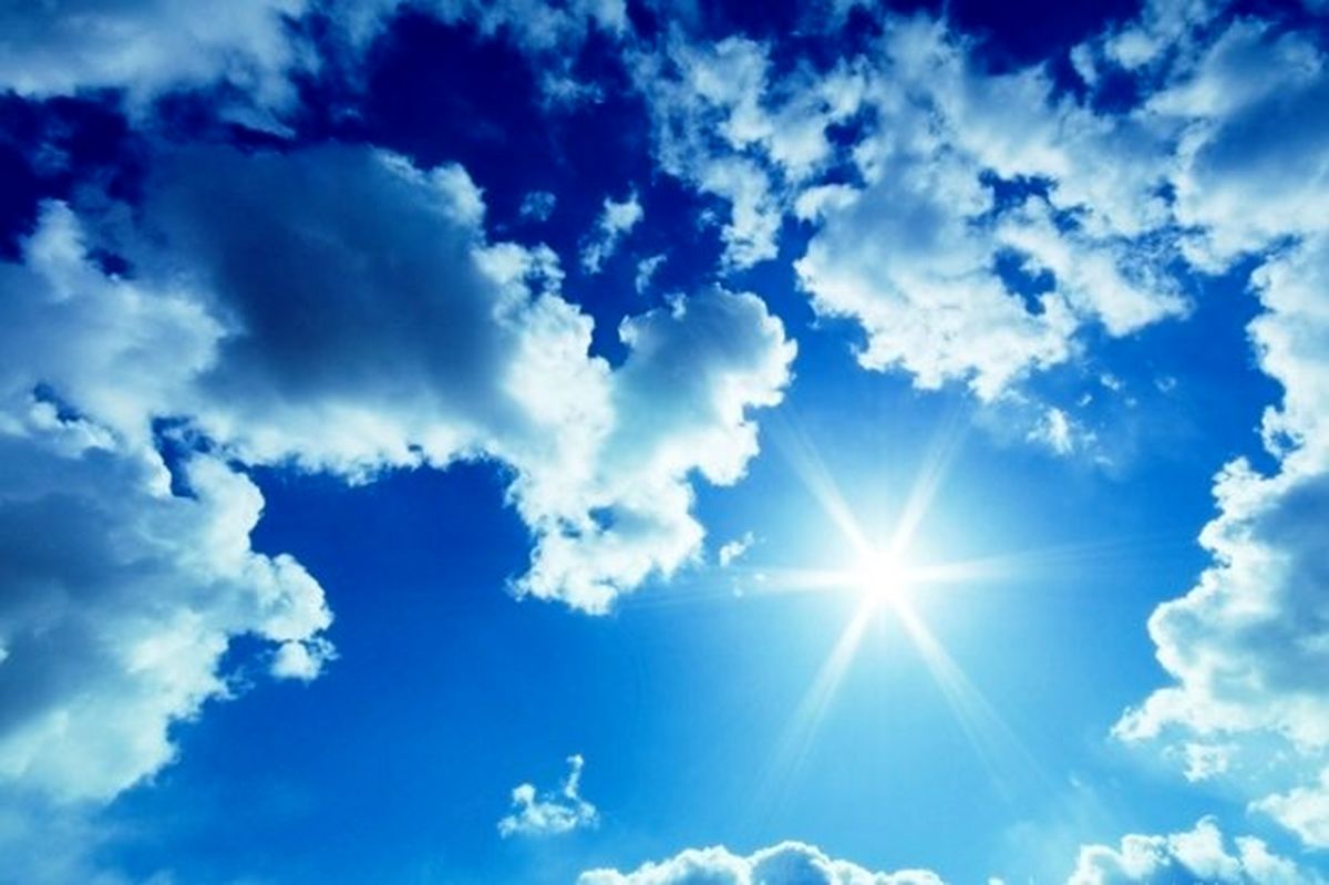 کاهش ۳ تا ۶ درجه ای دما از فردا