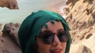 خاطره بازی نازنین بیاتی از ایام قبل کرونا + عکس