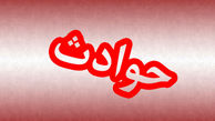 برخورد مرگبار قطار با عابر پیاده در زنجان