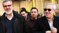 مدیر باشگاه استقلال: ما از شرایط کاملا راضی هستیم!