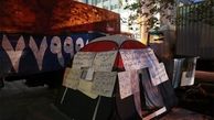 دو جانباز، دو ماجرا از چادرنشینی تا کفاشی!/ آقای جانباز از زندگی در چادر می‌گوید