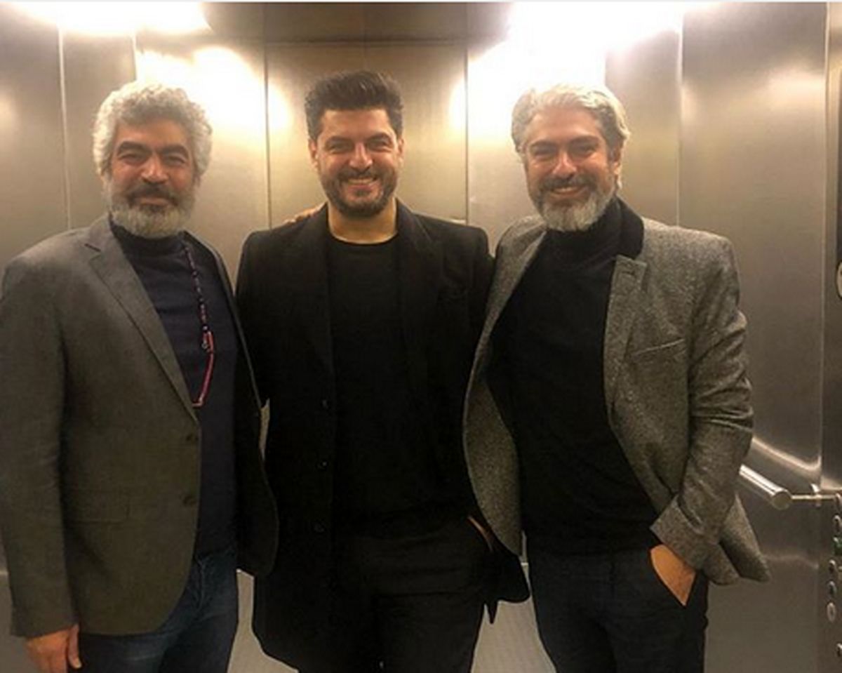 «سام درخشانی» و «مهدی پاکدل» سفیر شدند