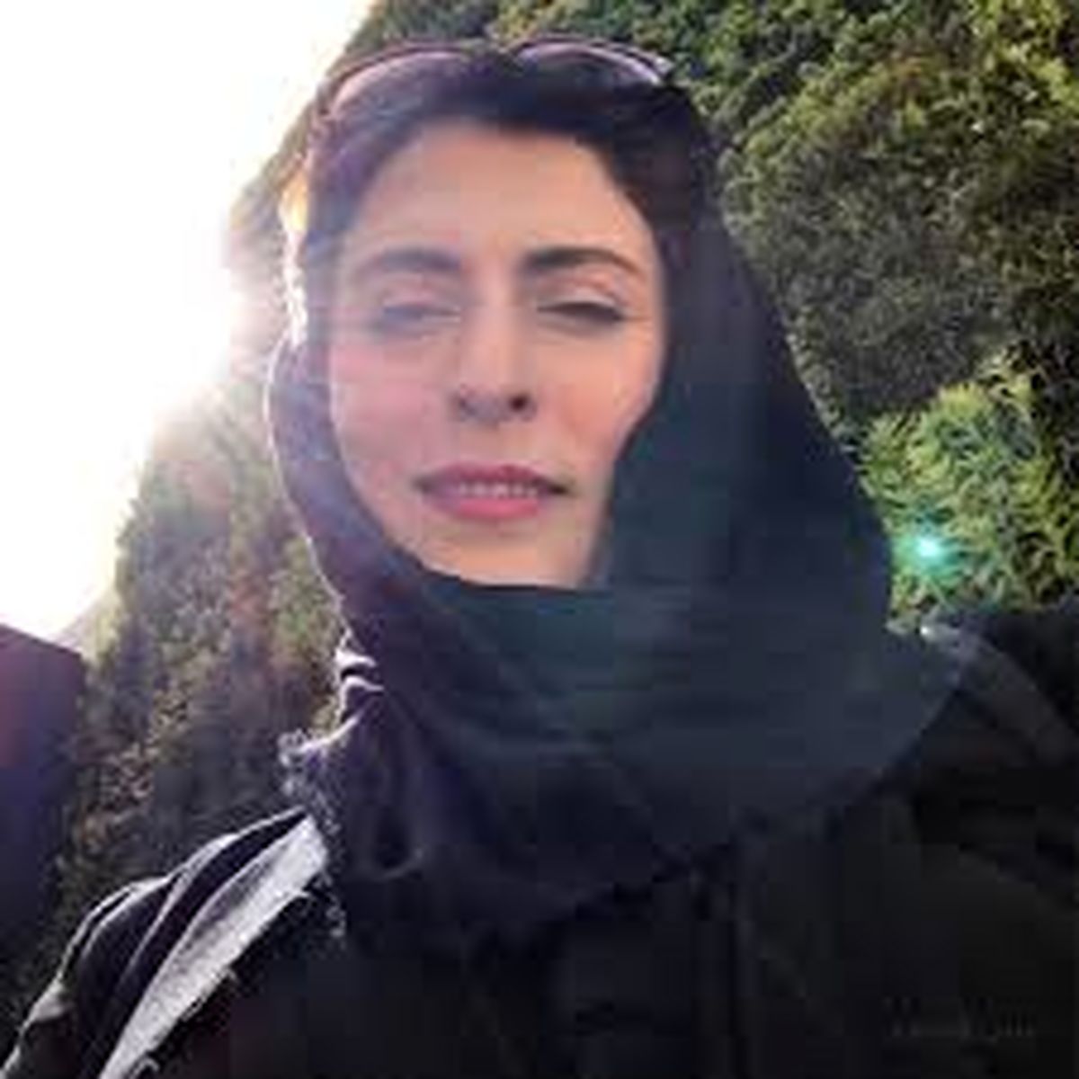 بهناز جعفری آماده برای فیلم «یلدا»/عکس