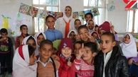 چهره آنا نعمتی در یک غروب پاییزی در خارج از کشور! عکس