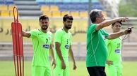 سرمربی پرسپولیس در رختکن چه گفت؟