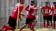بازگشت کوه پرسپولیس به ترکیب 