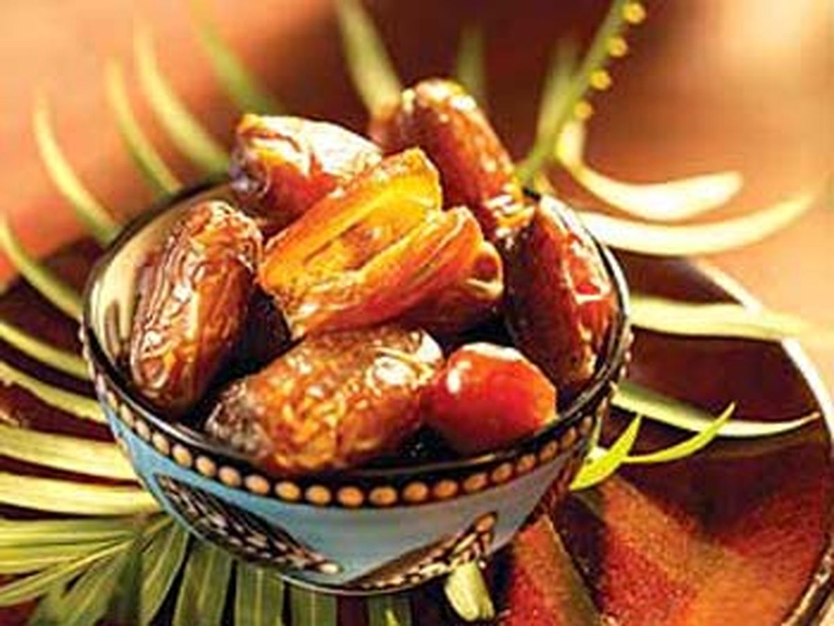آشنایی با روش نگهداری خرما