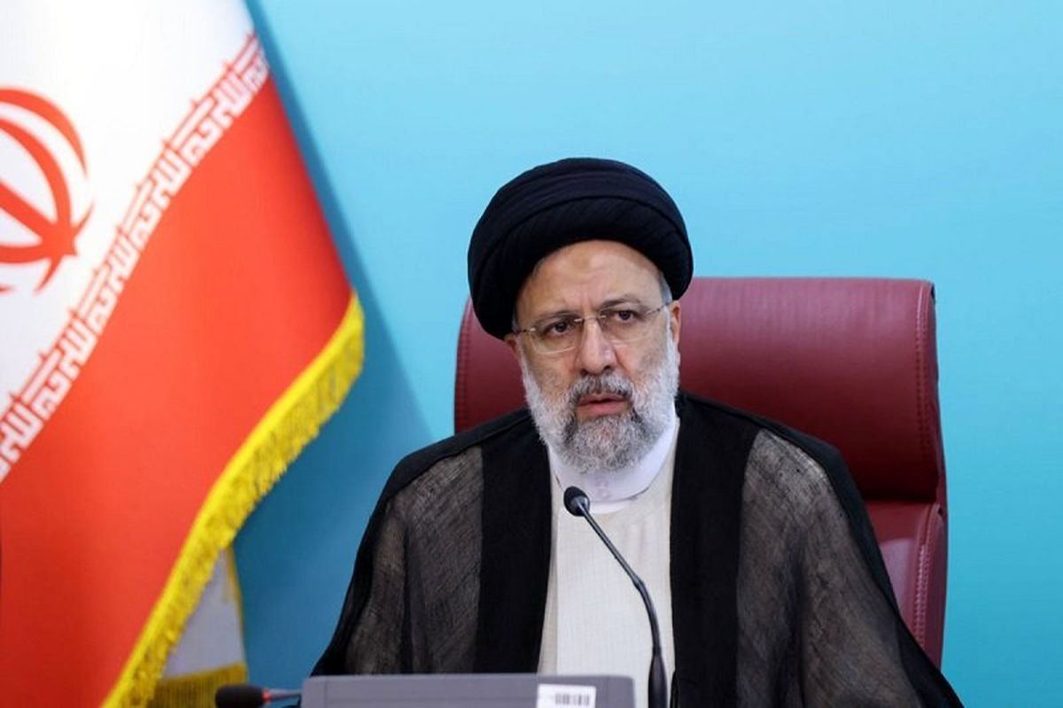 رئیسی : حل معضل ریزگردها تا رسیدن به نتیجه باید دنبال شود