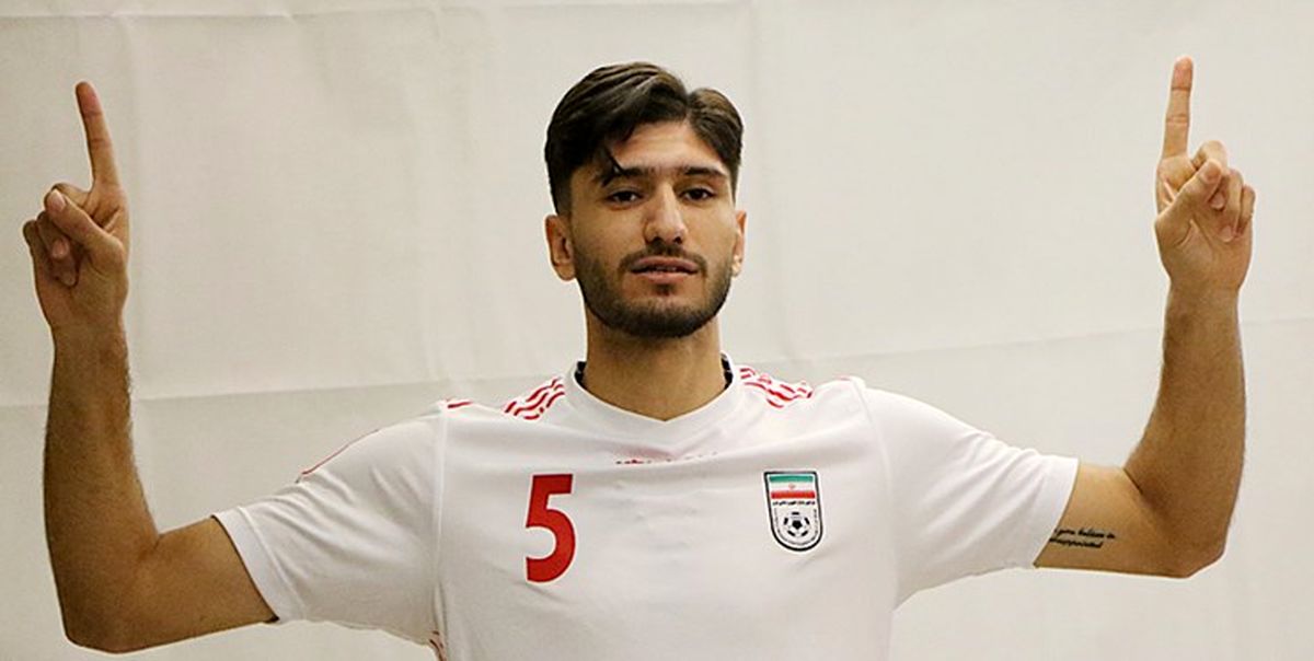 حضور طاهرخانی در باشگاه پرسپولیس