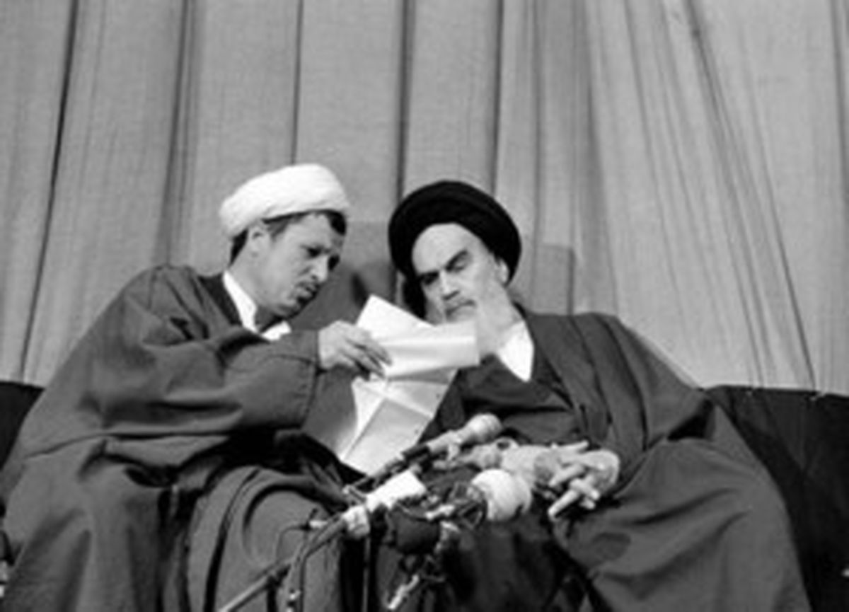 موضع موسسه تنظیم و نشر آثار امام (ره) درباره اظهارات آیت‌الله هاشمی
