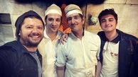 نانوایی محله علی صادقی + عکس