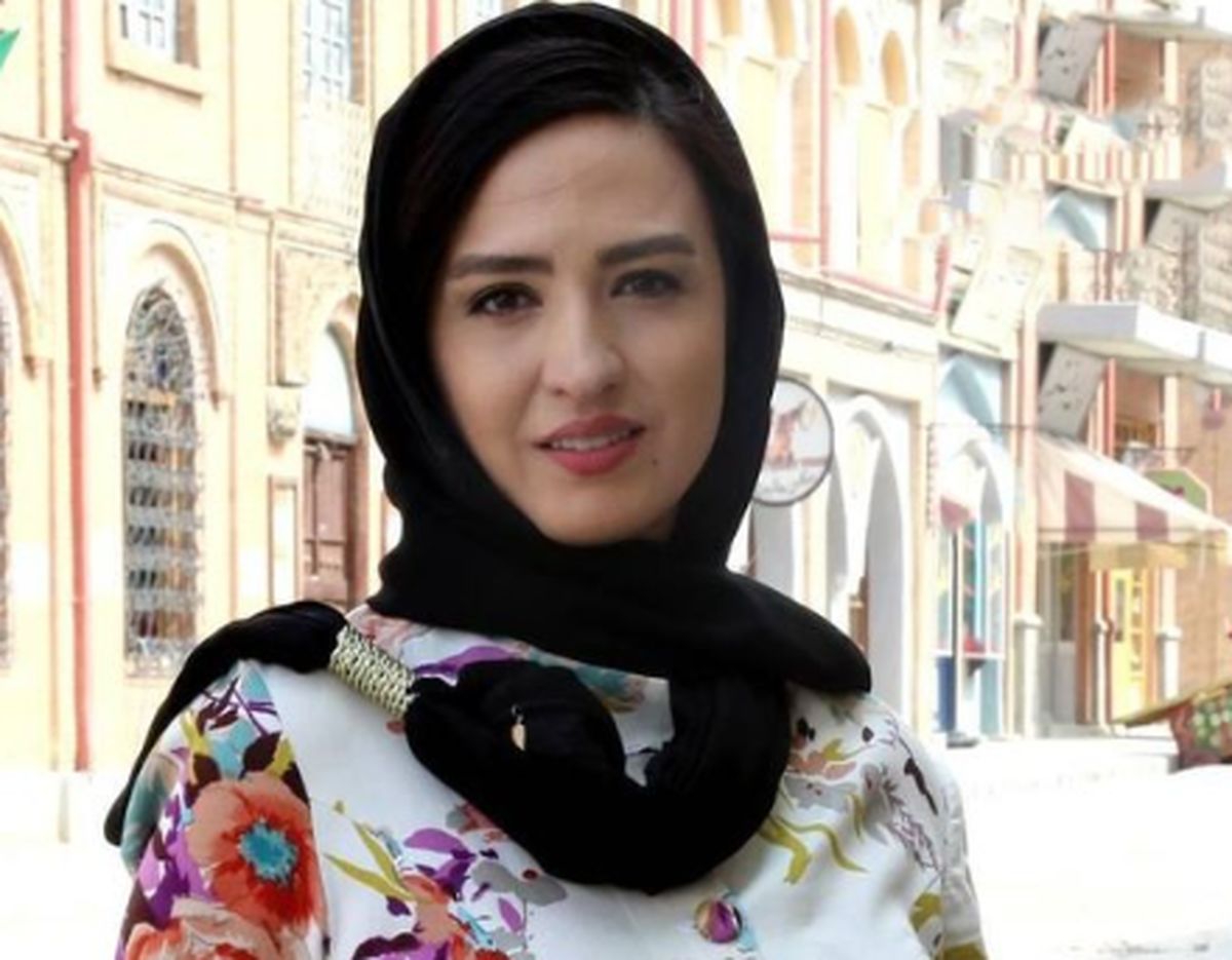 تدارک «گلاره عباسی» برای برنامه‌ای با موضوع کتابخوانی