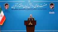   وزیر دفاع : در حوزه پهپادی به دنبال عملیات ترکیبی هستیم