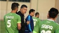 شوخی دایی با سرمربی حریف