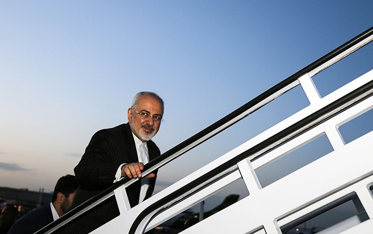 ماموریتی که ظریف باید برود