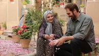 گلاره عباسی در فلیم دختر ایران