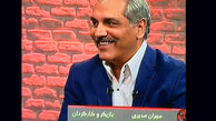 مهران مدیری در فیلم «توکیو بدون توقف»/ عکس
