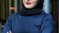 استایل ساده طور هانیه توسلی + عکس