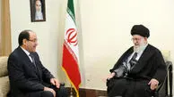 دیدار نخست وزیر عراق با رهبر انقلاب