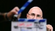 منصور ضابطیان محاکات را تغییر میدهد + عکس