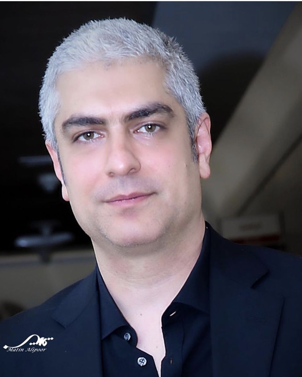 ظاهر متفاوتی از مهدی پاکدل + عکس