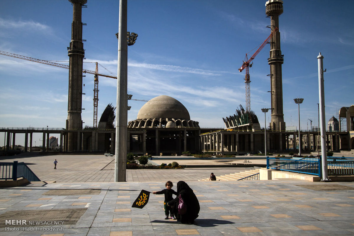 انتقال نمازگزاران عید فطر به مصلی تهران از 250 مسجد شاخص