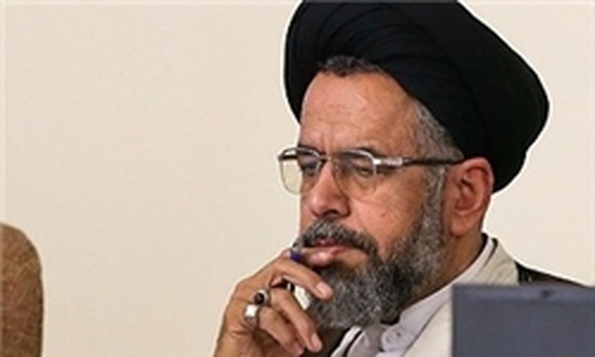 وزیر اطلاعات از عسگراولادی عیادت کرد