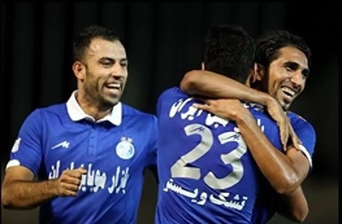 بازیکن آبی‌پوش با پیک‌موتوری به فرودگاه رفت /استقلالی ها علیه کرار