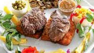شیک ترین غذای دنیا
