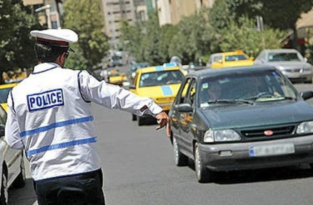 این خودرو‌ها توقیف ساعتی می‌شوند 