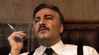  نوید محمدزاده در نمایی از فیلم سرخ پوست/عکس