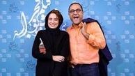 شوخی با رامبد، نگار و دخترشان/عکس