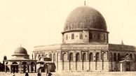 عكس/ بیت المقدس در گذر زمان