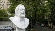 بازگشت سردیس "جمشید مشایخی" به کارگاه برای شبیه سازی