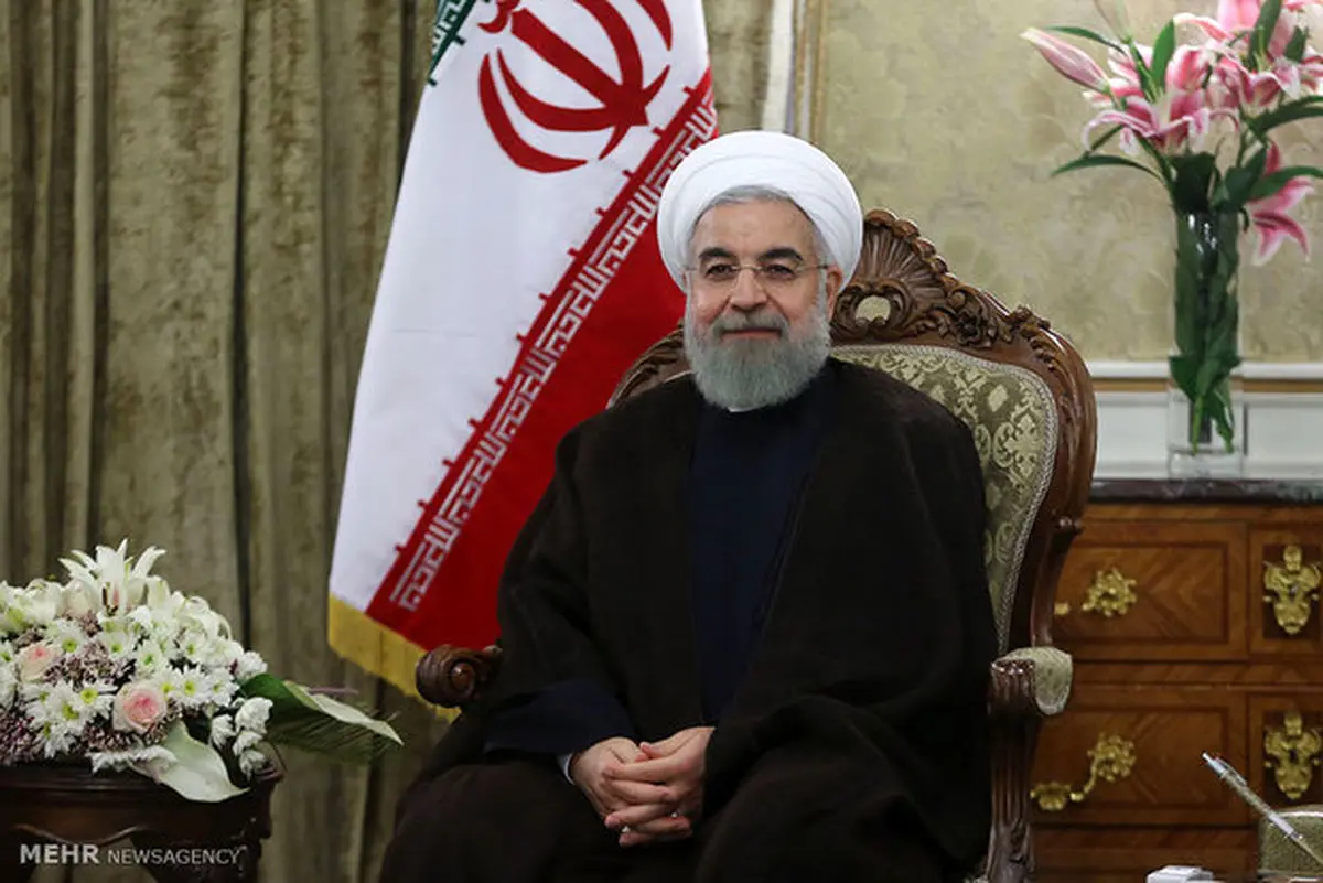 گفتگوی زنده تلویزیونی رئیس جمهور با مردم