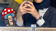 کار جدید متین ستوده + عکس